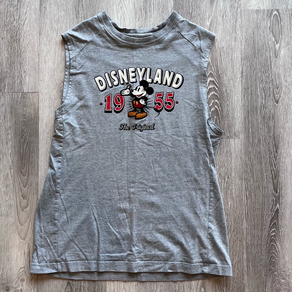 Disneyland 1955 Mickey Shirt | Adult M